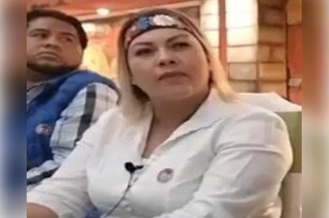 Amaga regidora con denunciar a Luis Arriaga por violencia política