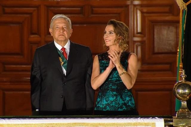 ¿Esposa de López Obrador justificó que se liberara a hijo del Chapo?