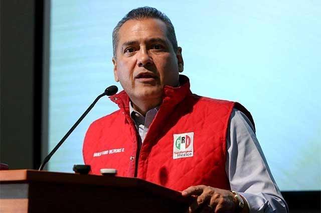 Demanda Beltrones a RMV aclare gastos millonarios en Puebla