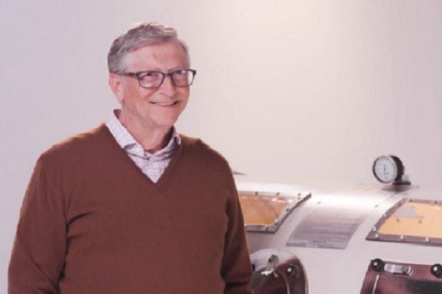 Con covid-19, Bill Gates asegura trabajar para no enfrentar otra pandemia
