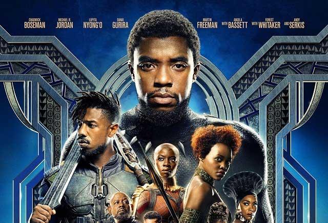 Marvel sorprende con lanzamiento de tráiler y póster de Black Panther