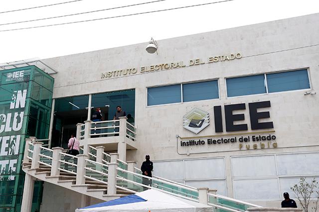 Blanca Cruz es electa para la presidencia del IEE Puebla