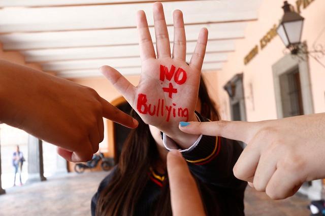 ¿Cómo denunciar violencia escolar en Puebla?
