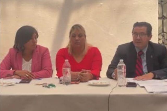 Cabildo Cholula pretende suplantar a regidora priísta sin fallo de Congreso