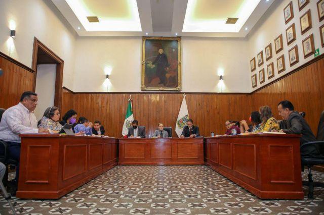 Cabildo San Pedro Cholula aprueba crear Instituto Municipal de la Mujer 
