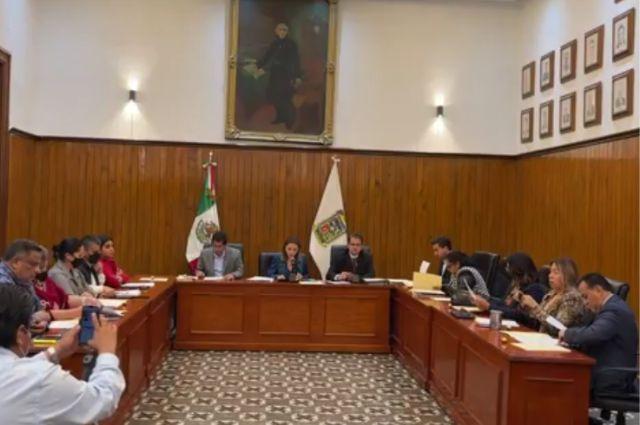 Cabildo rechaza estados financieros en San Pedro Cholula
