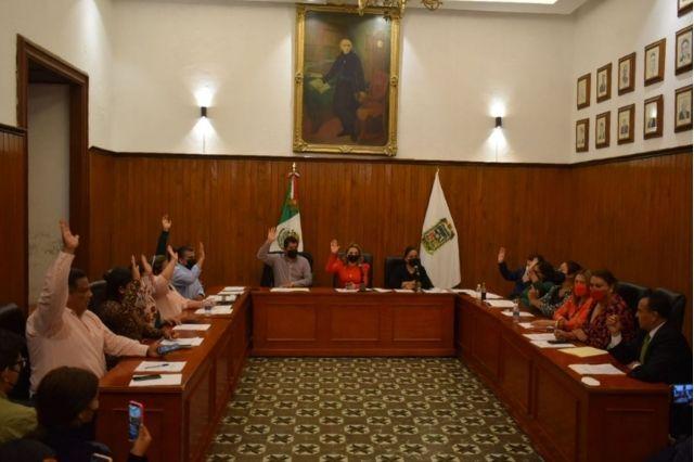 Aprueba Cabildo en San Pedro Cholula cuenta pública 2021