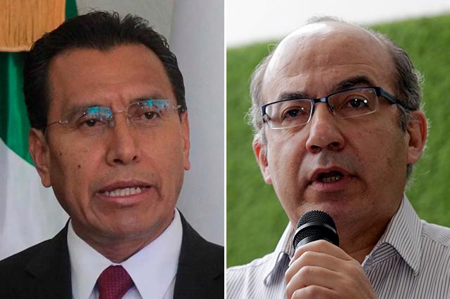 Calderón y Rosas, en la lista de ser juzgados, amenazan morenistas