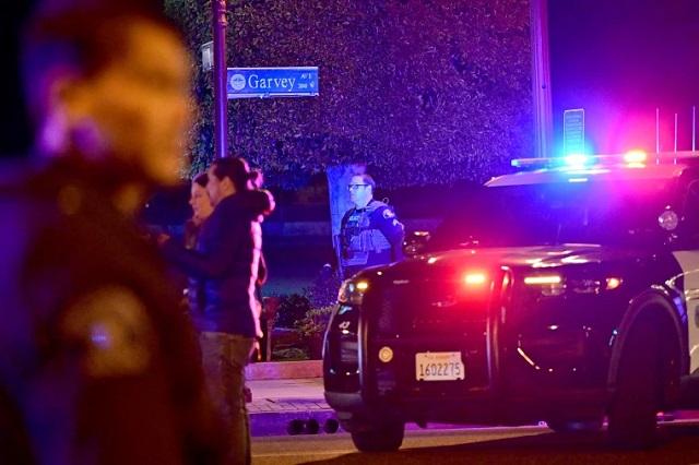 California: mueren por tiroteo en Monterey Park