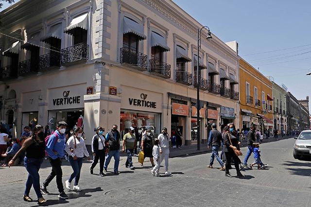 Con estímulos a inmobiliarias buscan repoblar centro de Puebla 