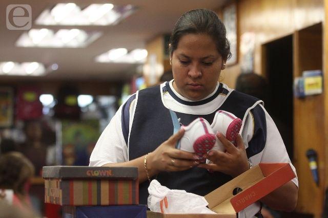 Por pandemia dejan de producir 70% de calzado en Tehuacán