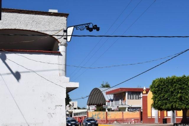 Reactivarán el C2 y cámaras de vigilancia en San Pedro Cholula