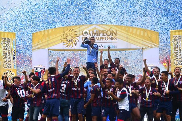 Campeón de Campeones, el duelo innovador de la Liga MX