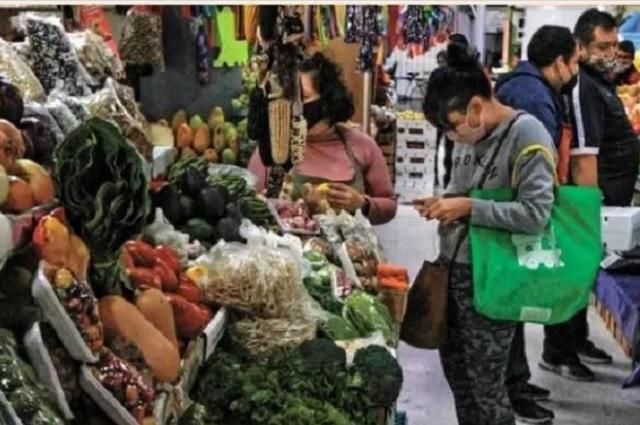 Canasta Alimentaria supera la barrera de los 2 mil pesos