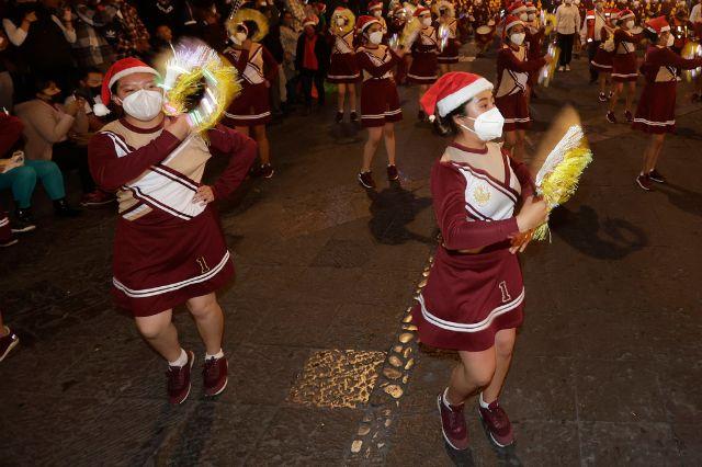 Cancelan desfile navideño en Tepeaca por decreto de luto en Puebla