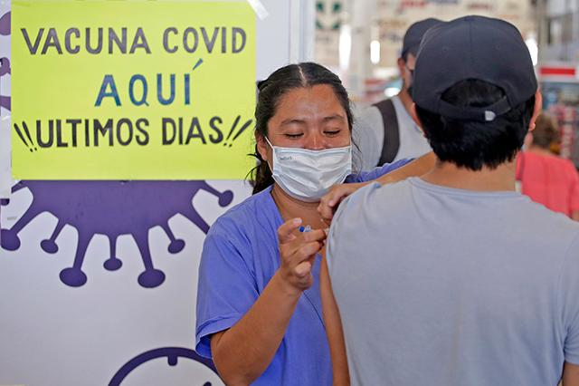 Habrá cuarta dosis anti covid en Puebla: inicia para 60 y más