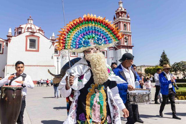 Carnaval en San Pedro Cholula 2023 : Eventos y horarios