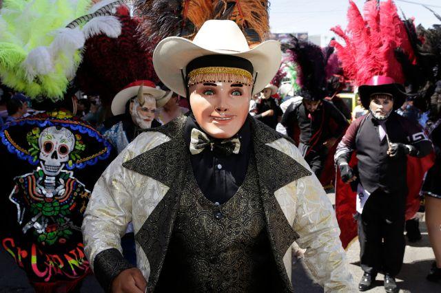 Carnaval en Cuautlancingo 2023 reporta saldo blanco en primer fin de semana