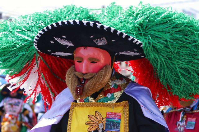 Carnaval Huejotzingo 2023: Cuándo y dónde ver desfile de huehues en Puebla