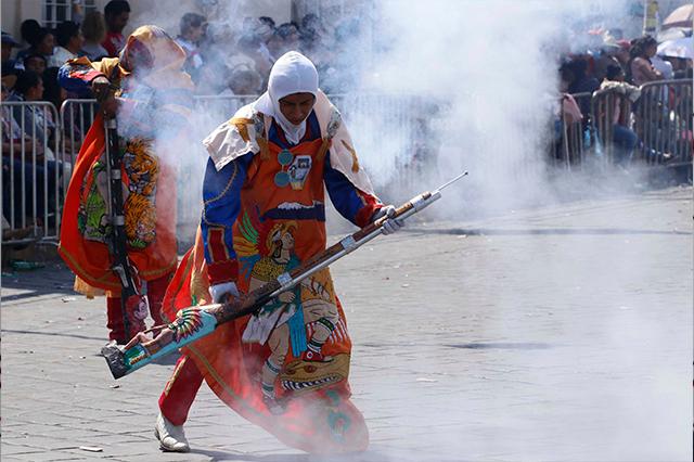 Cargan carnavales de Puebla con 14 muertes y veintena de heridos