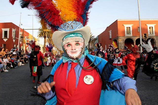 Carnaval en Puebla: ¿gobierno de la ciudad aplicará ley seca?