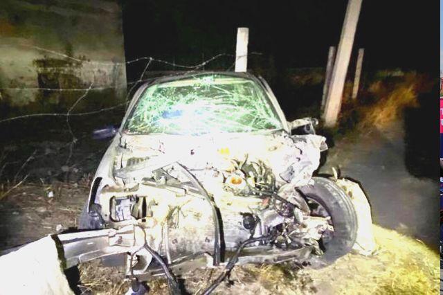 Carretera a Covadonga: muere un hombre en choque entre tráiler y Chevy