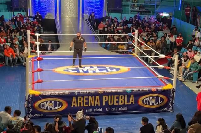 Cartelera Arena Puebla: lunes 12 de diciembre de 2022