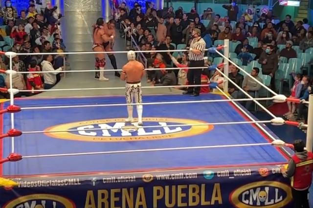 Cartelera Arena Puebla: lunes 26 de diciembre