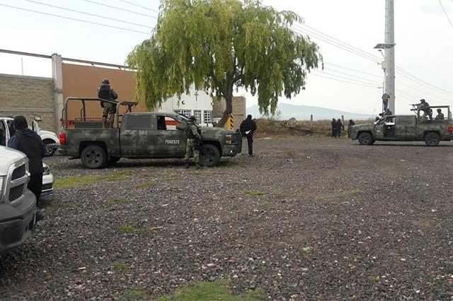 Aseguran ranchos y vehículos de lujo a El Toñín, líder huachicolero