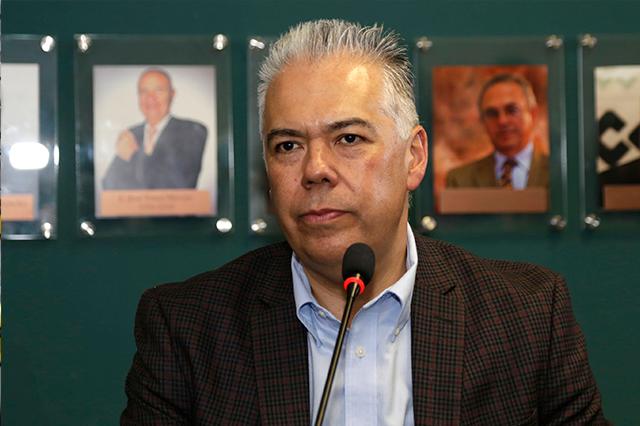 CCE Puebla: Ignacio Alarcón termina gestión con solidez financiera