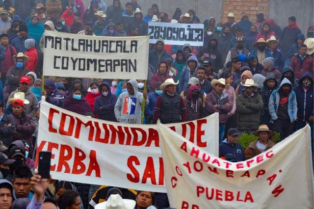 CDH Puebla investiga enfrentamiento en Coyomeapan