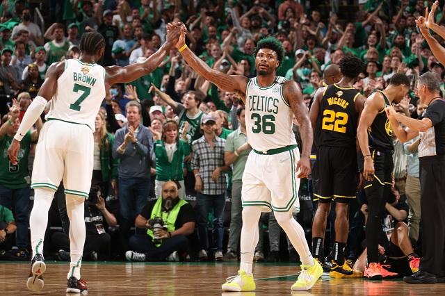 NBA Finals: los Celtics retoman la ventaja en el Juego 3