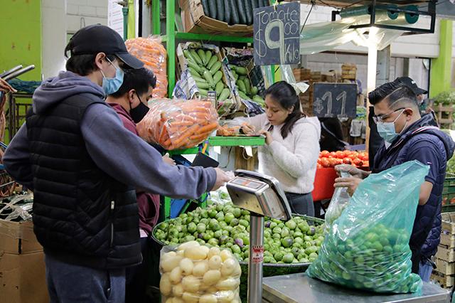 Los alimentos que más subieron en Puebla los últimos 3 años
