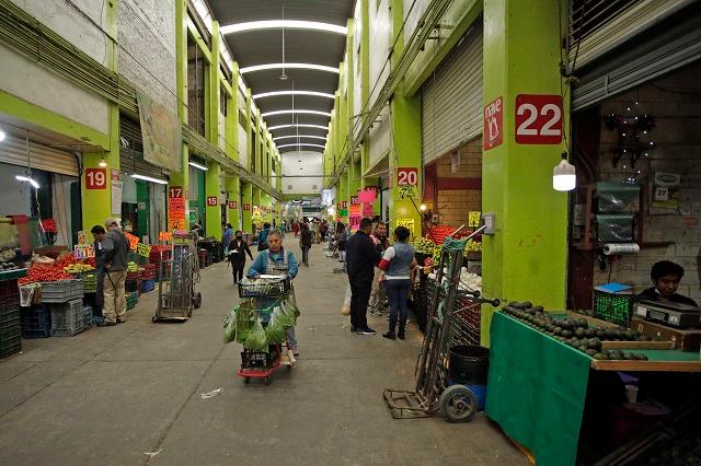 Mercados en Puebla serán revisados: Miguel Barbosa