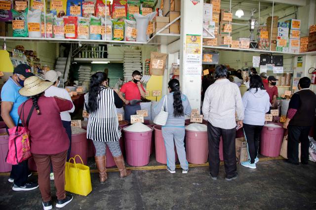 Dinero pierde valor en Puebla por inflación