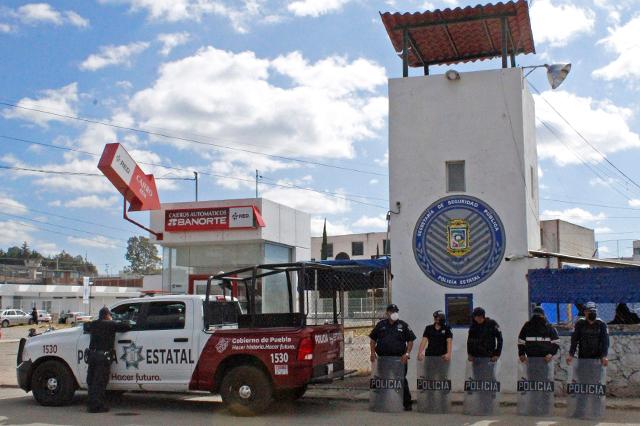 Hay menos inversión y más problemas en cárceles de Puebla
