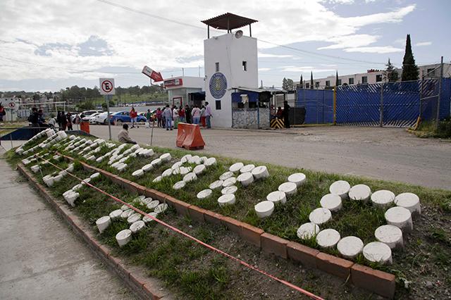 Fiestas, tv y hasta billar disfrutan internos en cárceles de Puebla