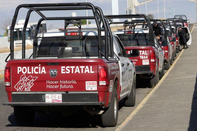 Céspedes: No se destinará más Policía Estatal a Tehuacán