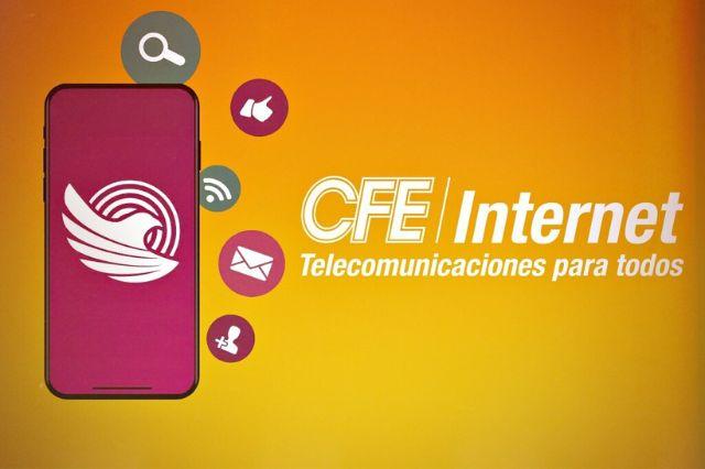 CFE dará internet a todo México, pero faltan 2 mil 800 torres