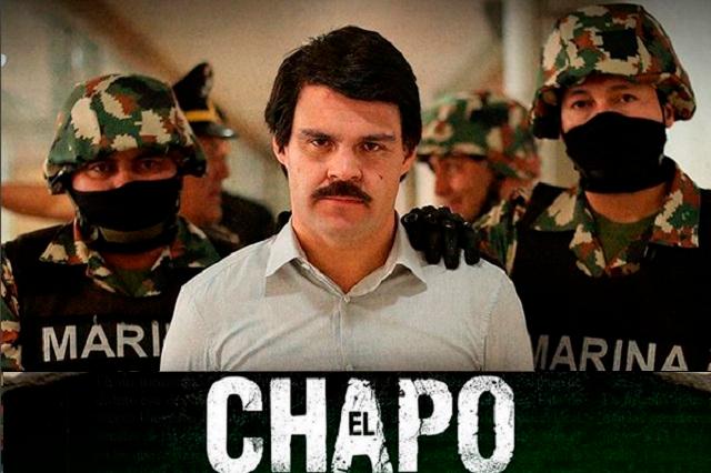 Serie El Chapo muestra su encuentro con Kate del Castillo, su fuga y captura