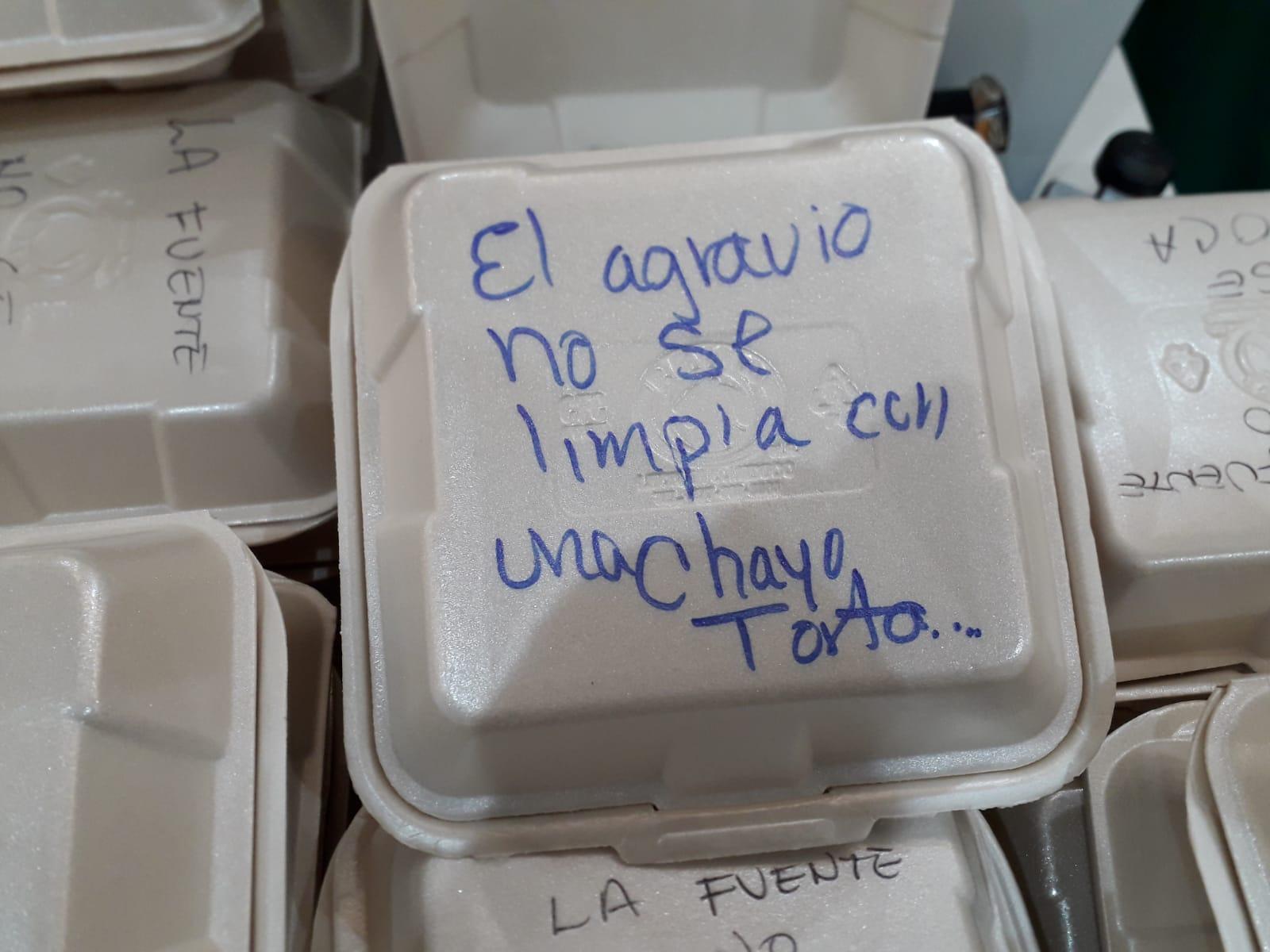 “Chayo torta”, Ignacio Mier busca reconciliarse con prensa de San Lázaro