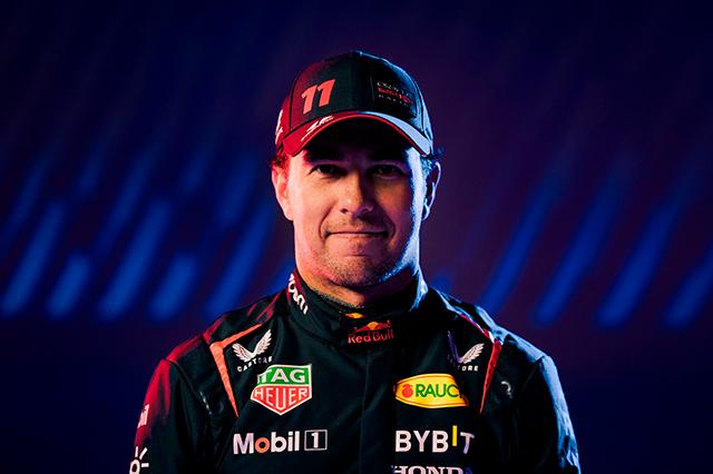 “Checo” Pérez a nada de la Pole Position, comenzará segundo en el GP de Bahréin
