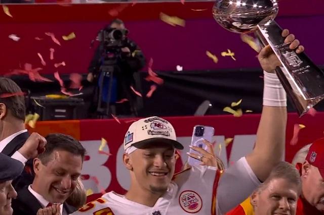 Super Bowl 2023: Kansas City Chiefs gana en final de alarido