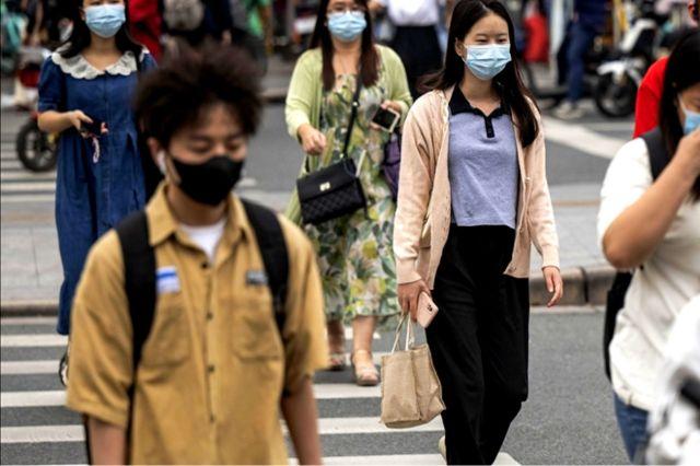China lanza alerta por aumento de contagios por covid-19