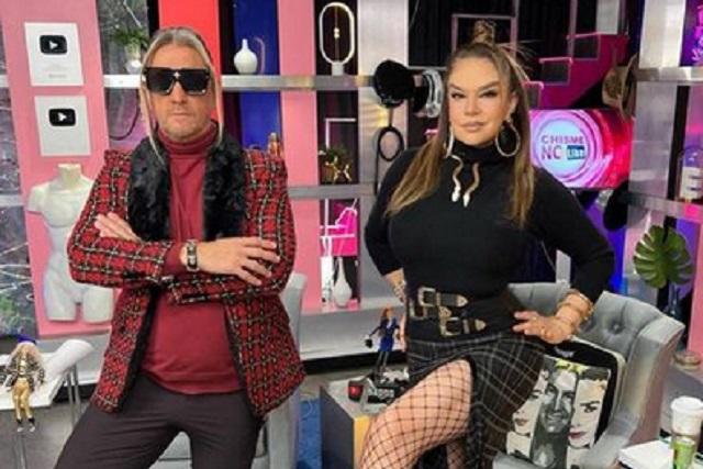 Chisme No Like sale de la programación de Tv Azteca en México
