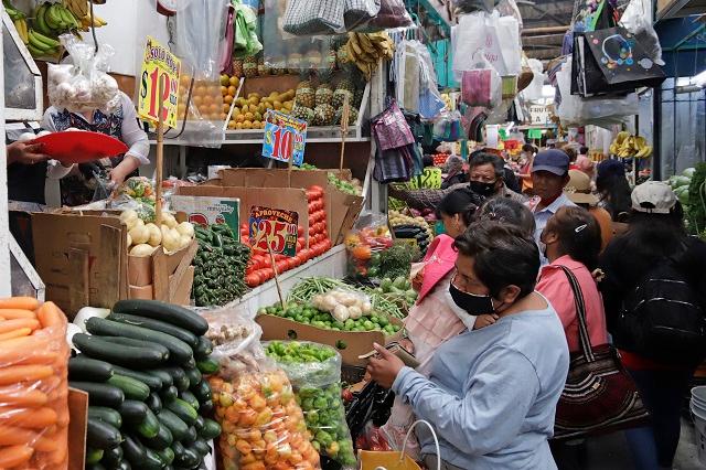 Inflación en México llega a 7.7%, la más alta en 21 años