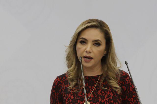 Paola Angon: Cholula trabajará con gobernador Céspedes