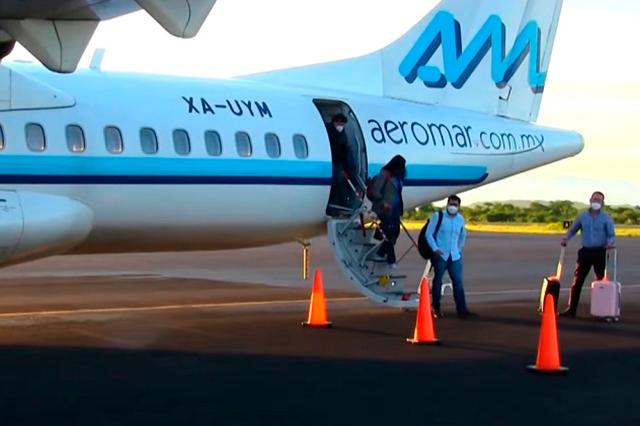 Cierre de Aeromar: han quebrado dos aerolíneas en sexenio de AMLO