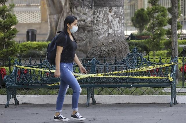 Pandemia disminuye en 35% la contaminación del aire en Puebla