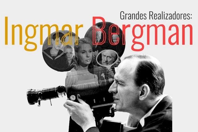 Inicia ciclo de cine de Ingmar Bergman en Casa de la Cultura
